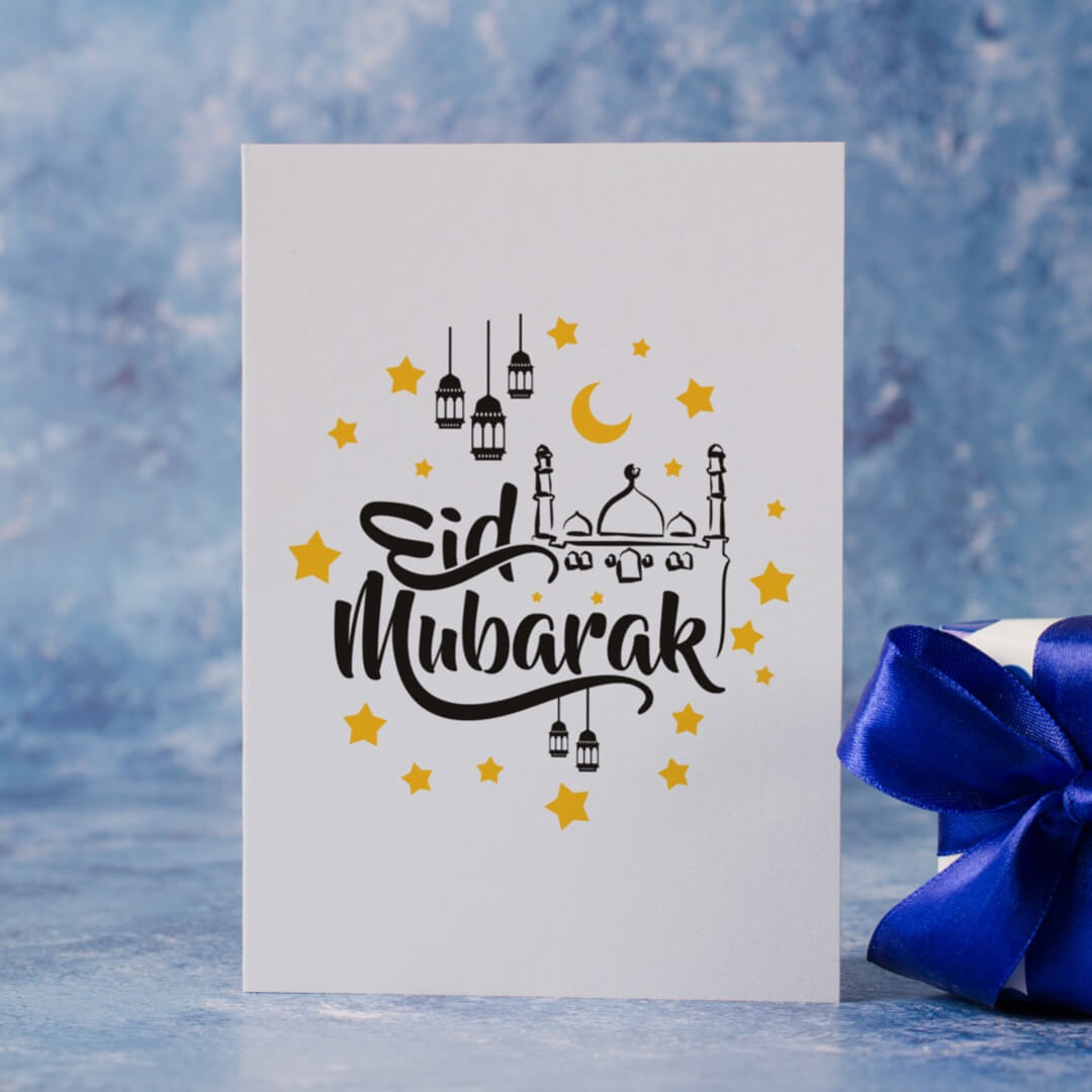 Chand Sitara Eid Mubarak