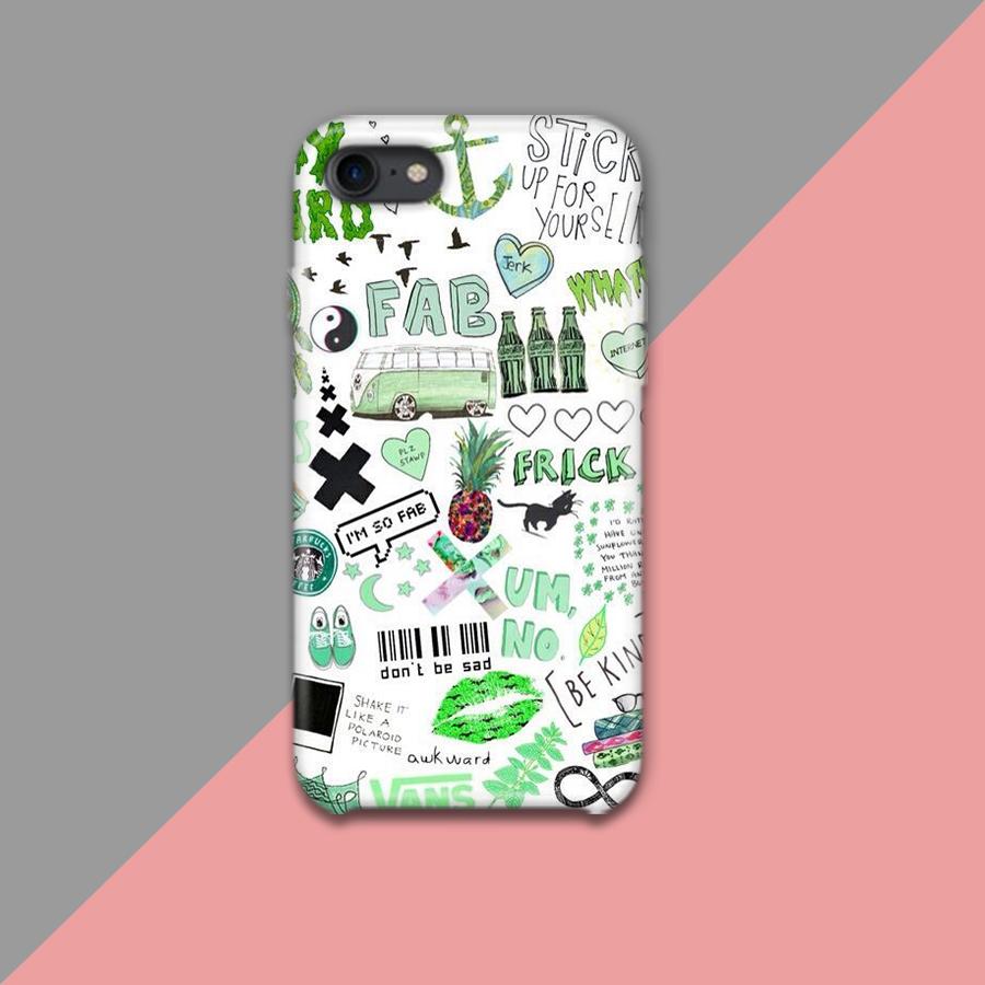 I'M so FAB Design Phone Case