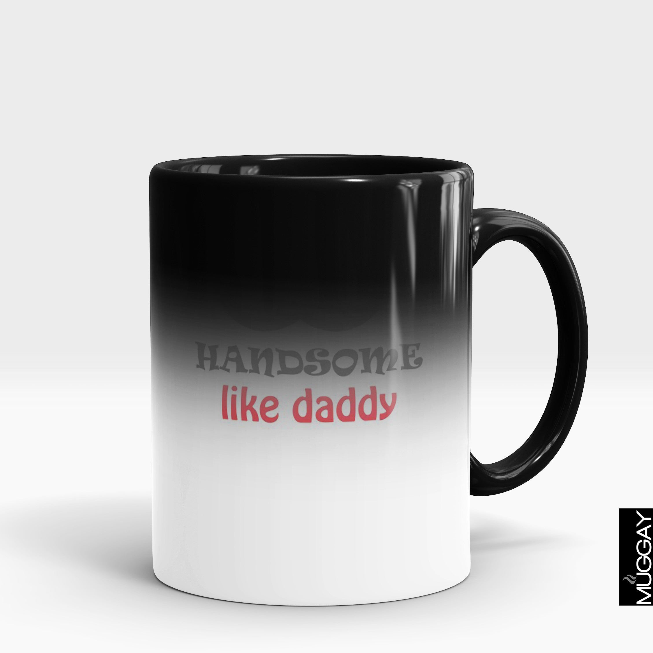 Baby Mug - baby5 - Muggay.com - Mugs - Printing shop - truck Art mugs - Mug printing - Customized printing - Digital printing - Muggay 