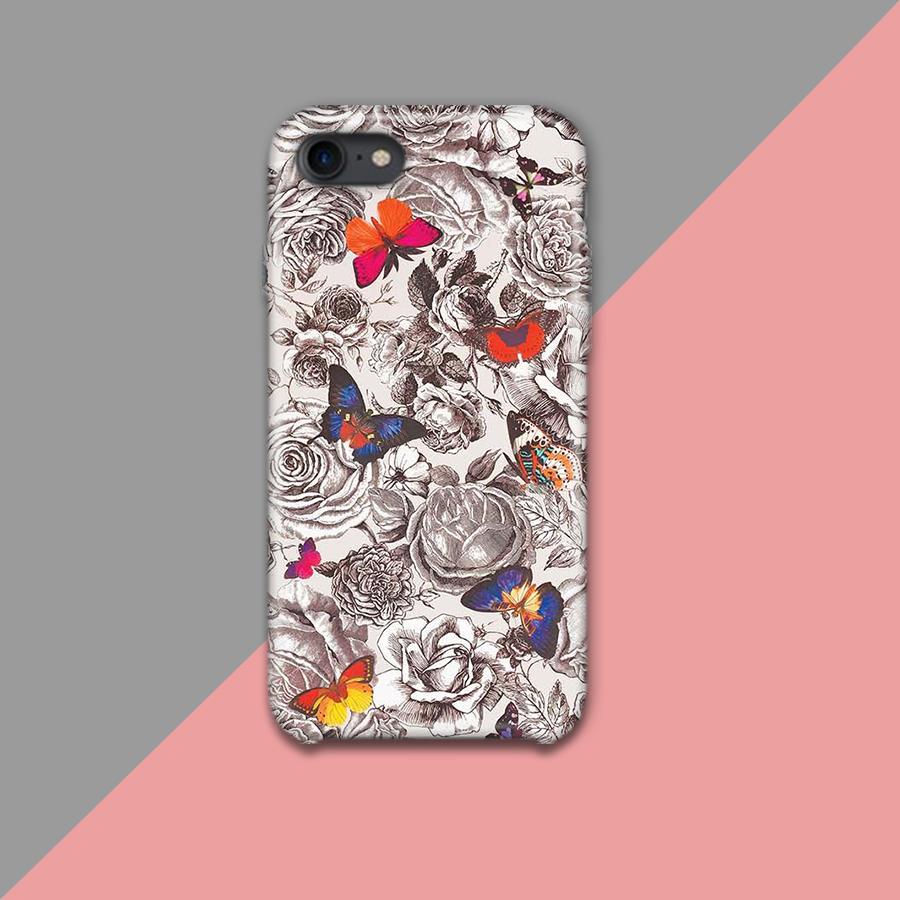 Tropical seamless flower Pattern Design Phone Case Tropical seamless flower Pattern Design Phone Case