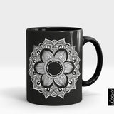 Mandala art mugs -6