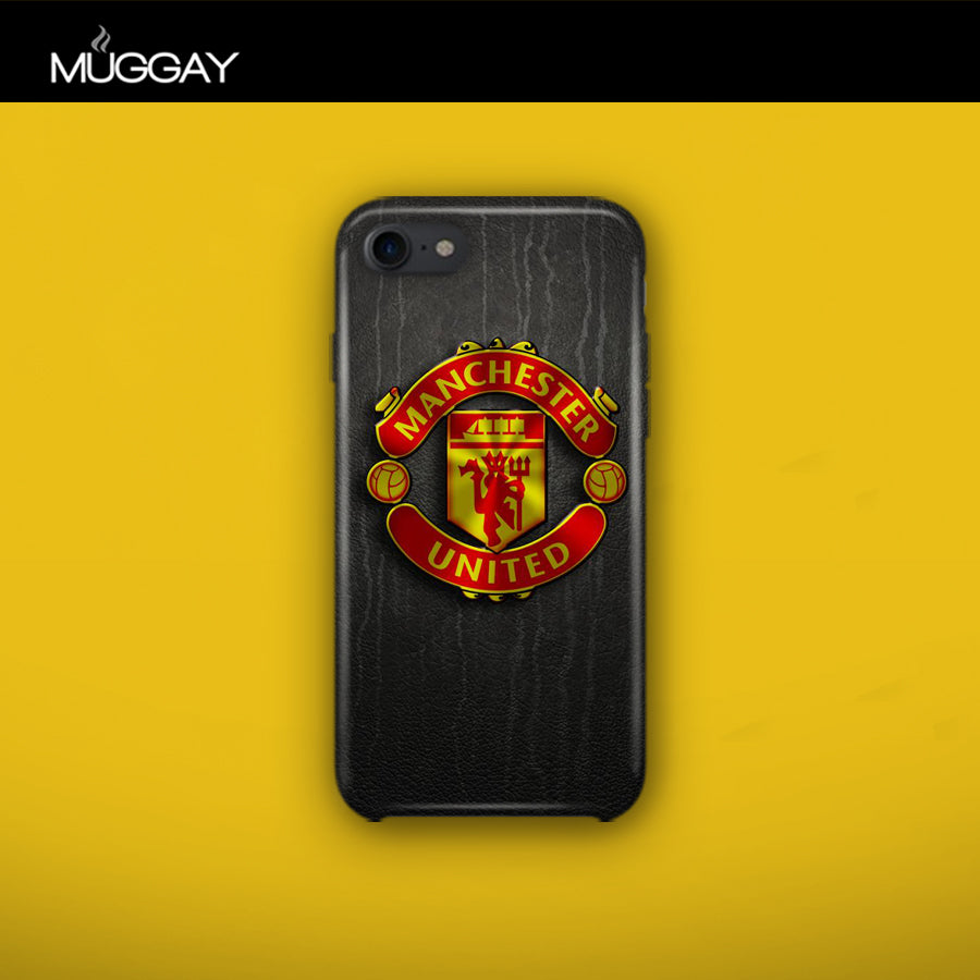 Mobile Covers - Manchester United Football club