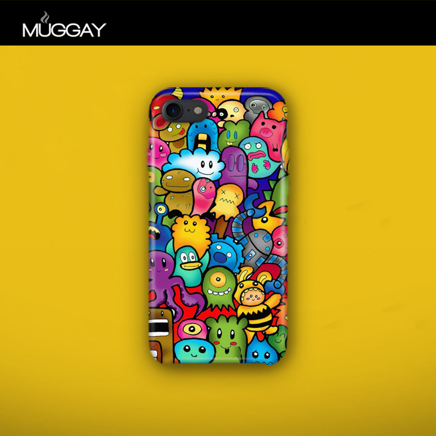 Mobile Covers - Cartoons