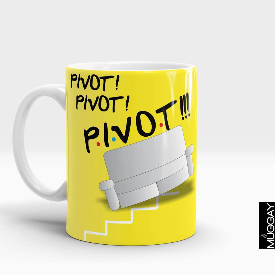 Friends Season Mugs --07 Friends Season Mugs --07