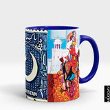 Truck Art Mugs - Pakistan Special