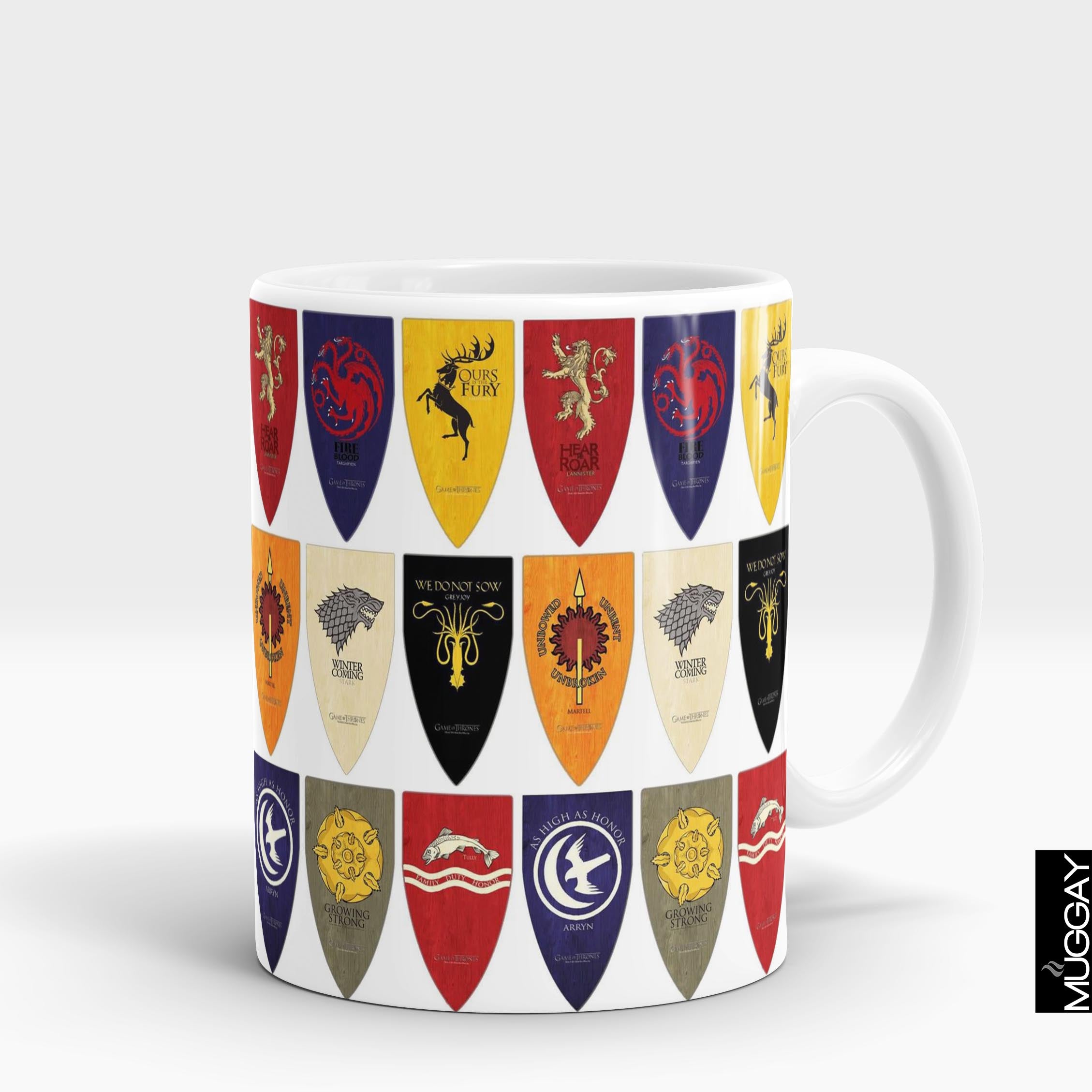 Game of thrones mugs -20