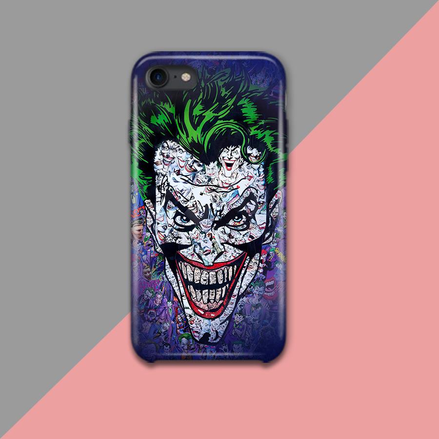 Joker Design Phone Case