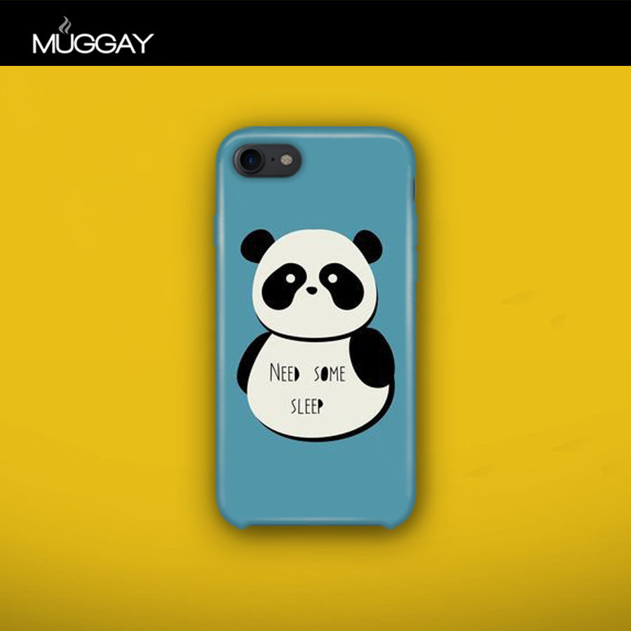 Mobile Covers -  Need Some Sleep Mobile Covers -  Need Some Sleep