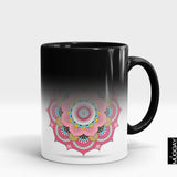 Mandala art mugs -9