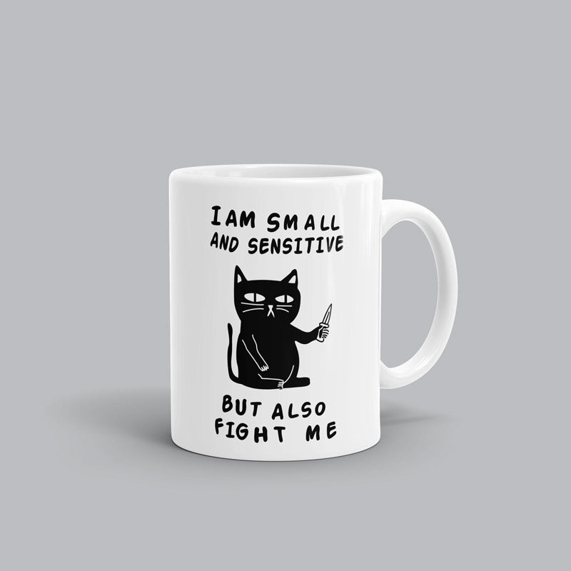 Small and Sensitive