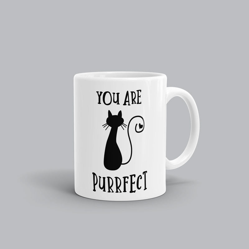 Purrfect AL Mug