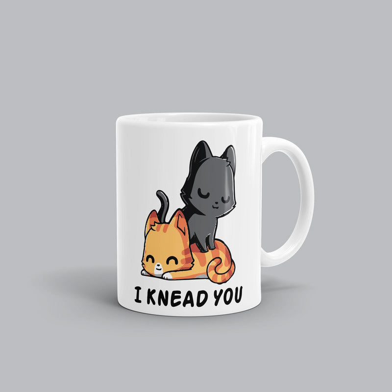 I Knead You AL Mug