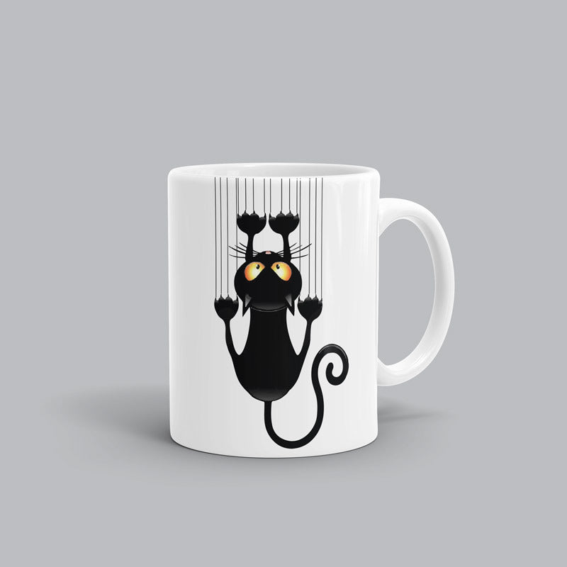 Cat Scratch AL Mug