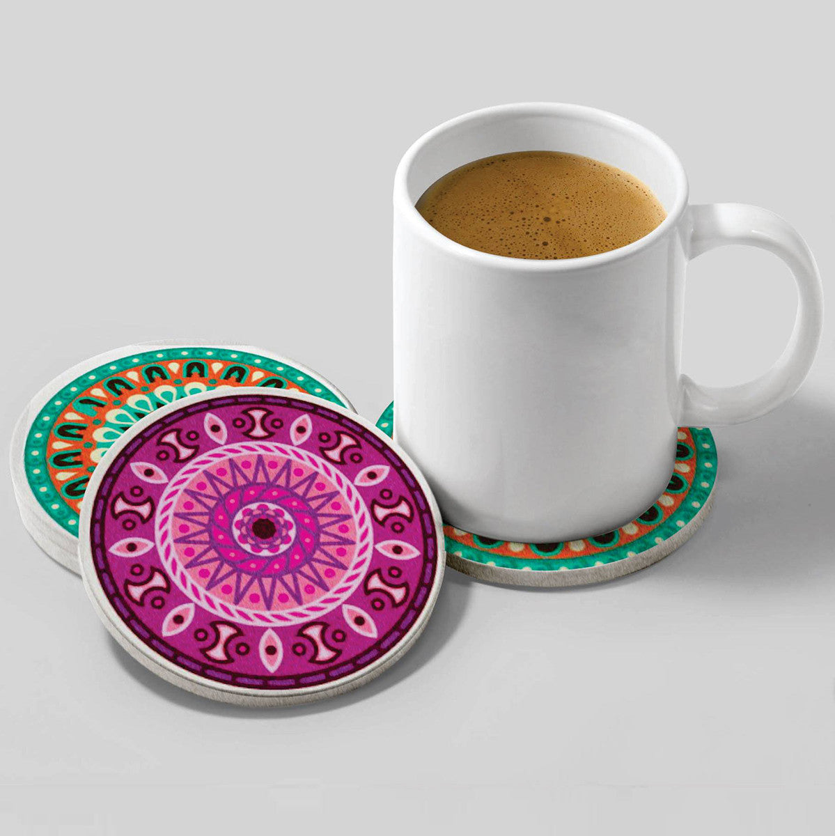 Tea Coasters --110