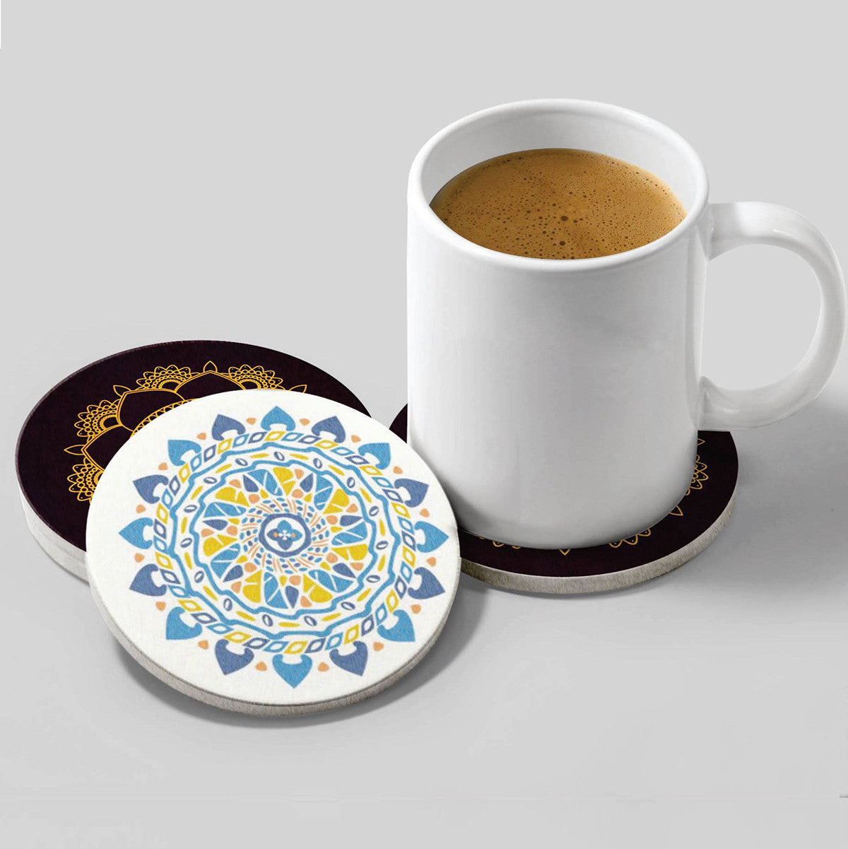 Tea Coasters --112