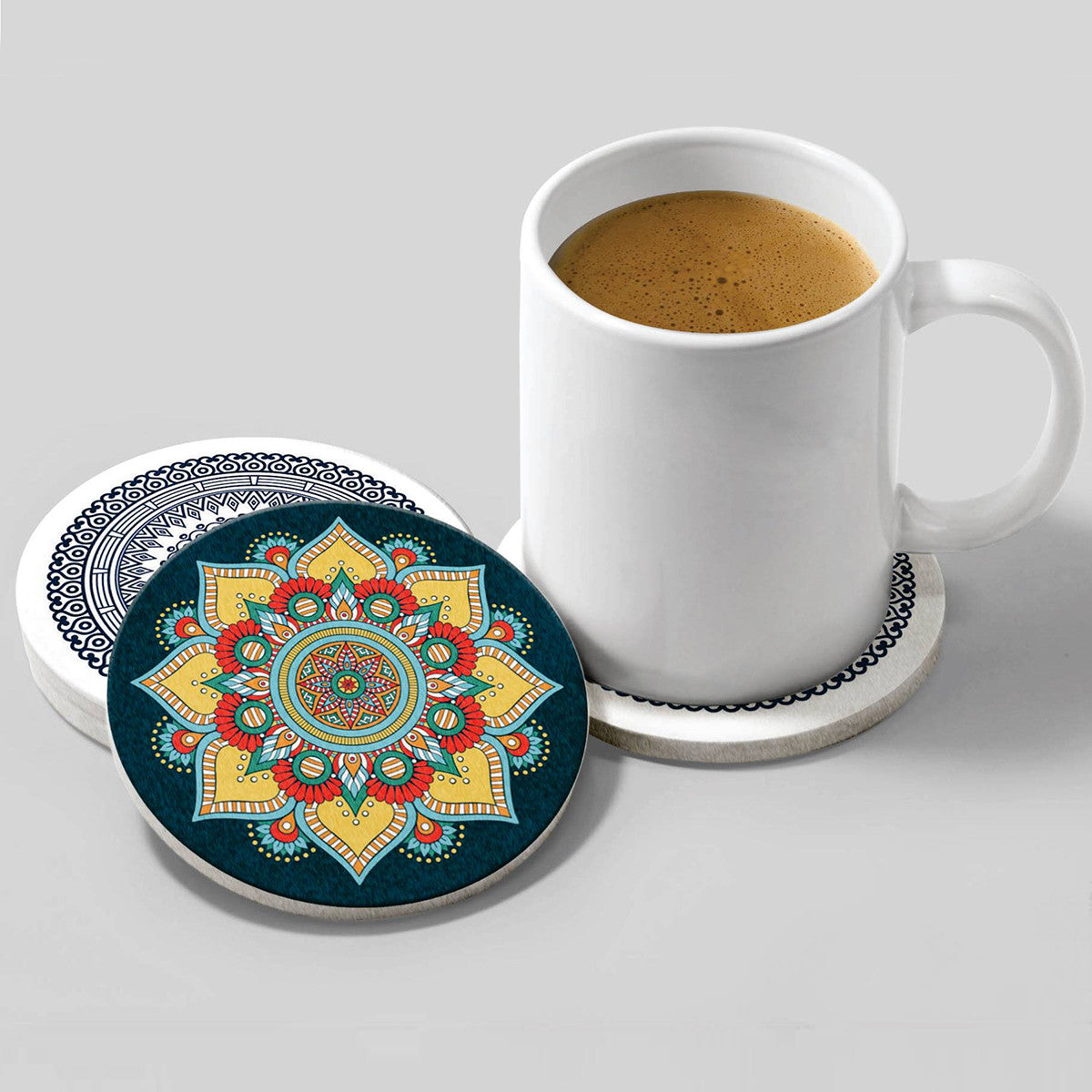 Tea Coasters --114