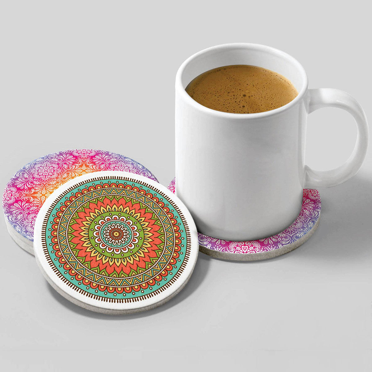 Tea Coasters --116