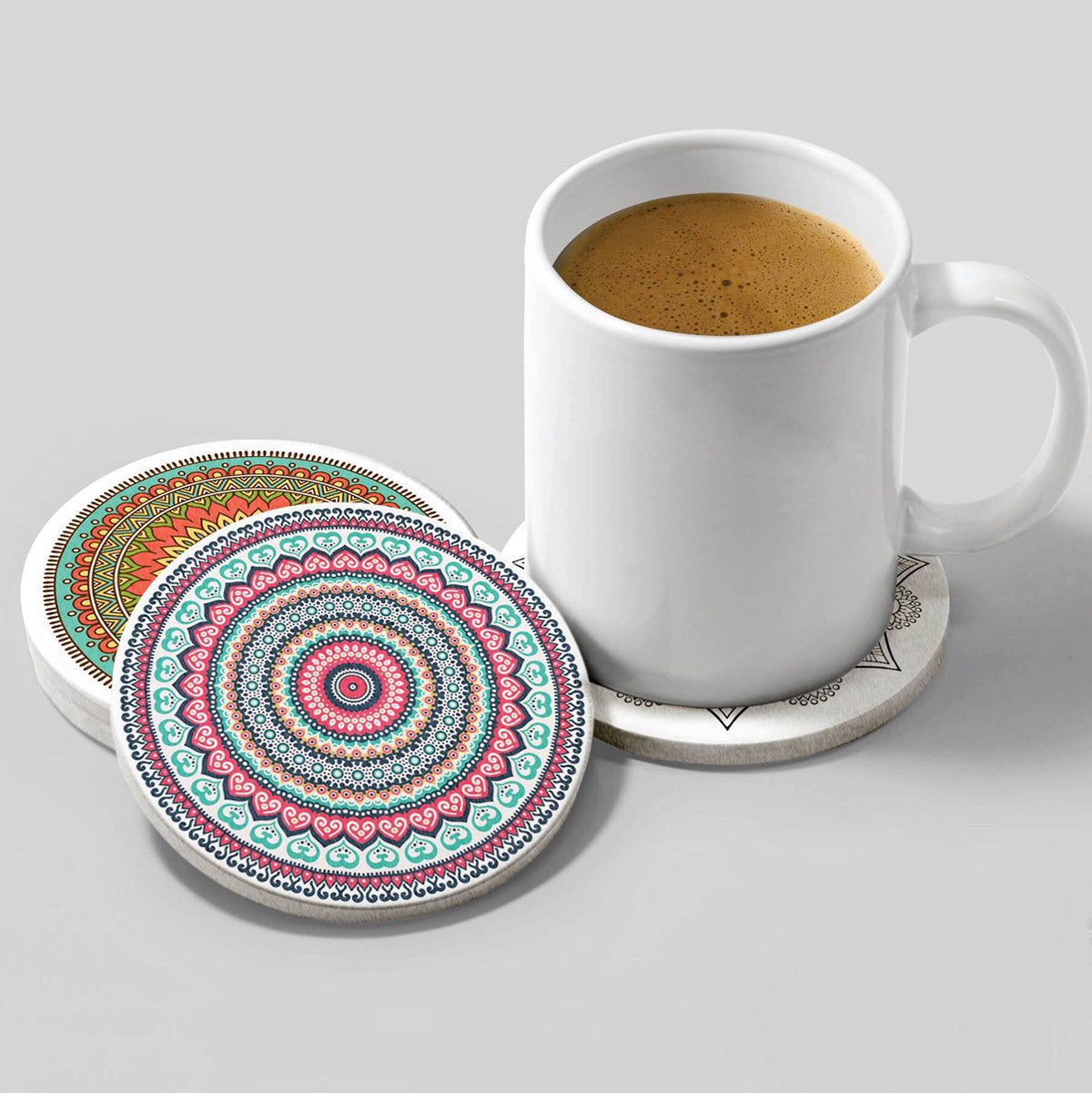 Tea Coasters --120
