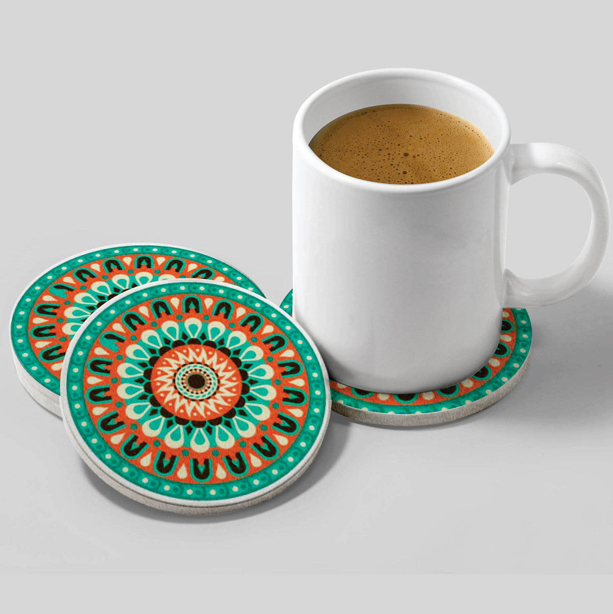 Tea Coasters --125