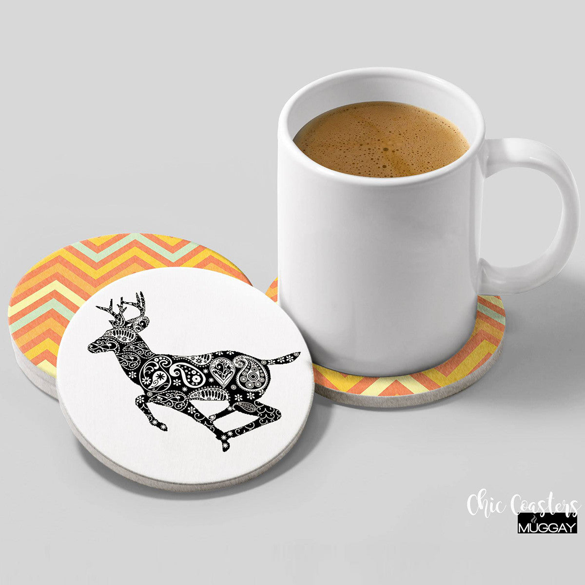 Tea Coasters --131