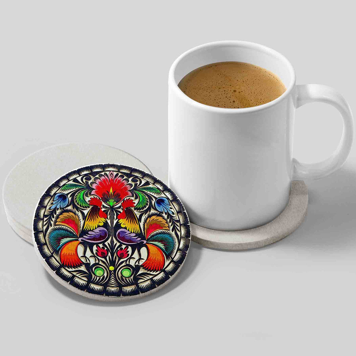 Tea Coasters --140