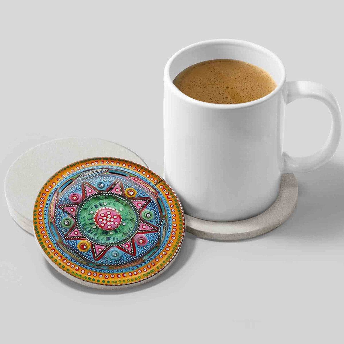 Tea Coasters --142