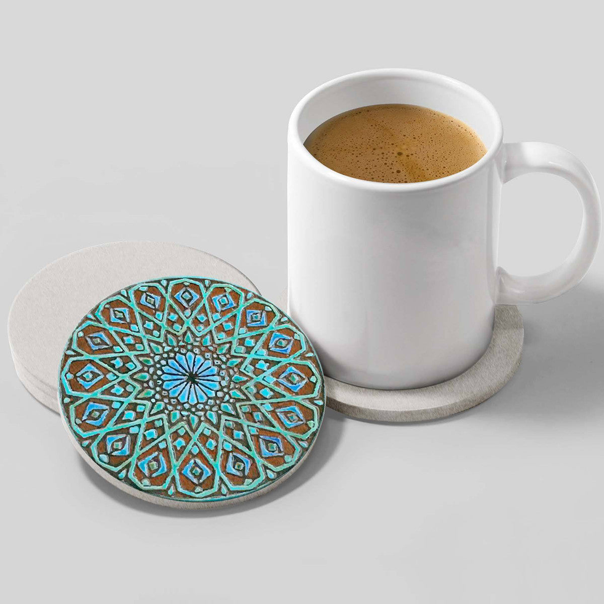 Tea Coasters --146