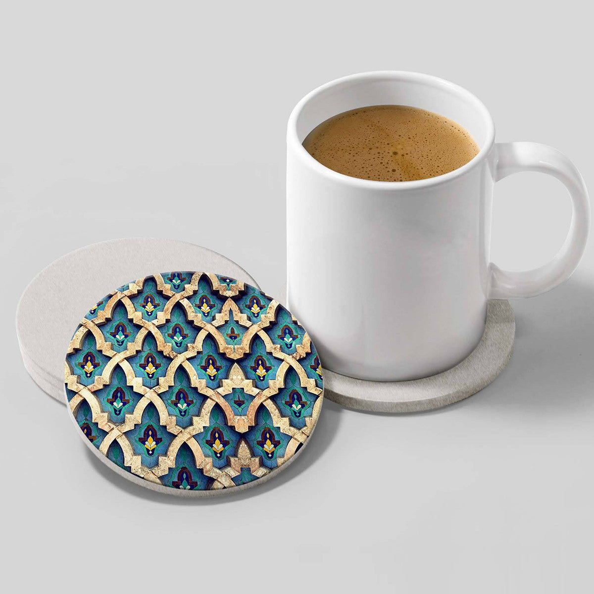Tea Coasters --152