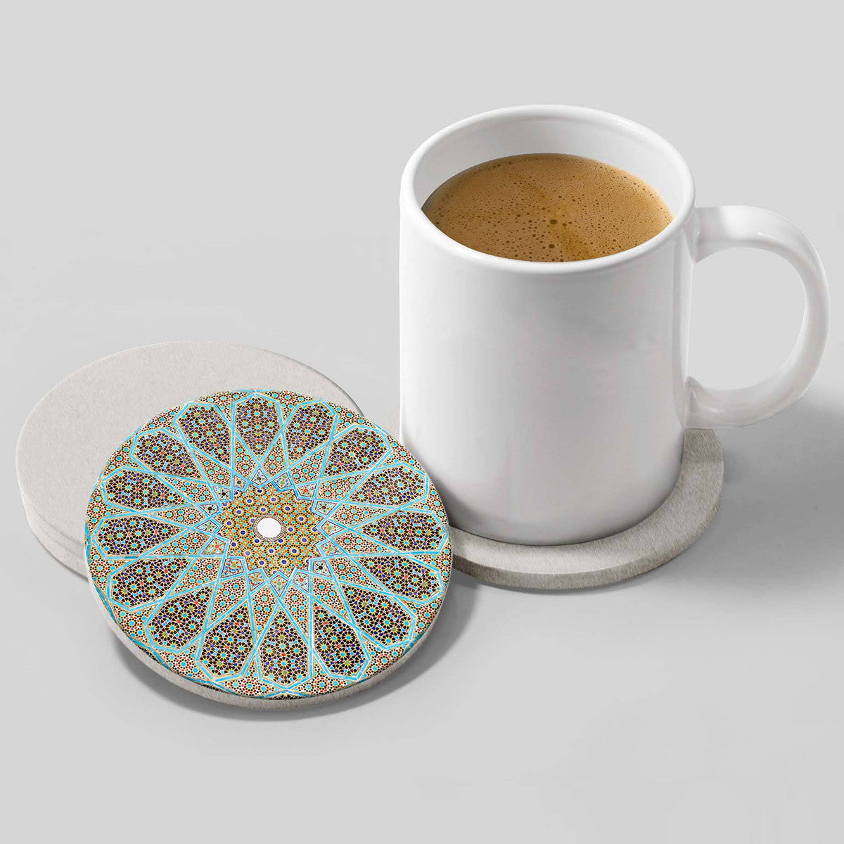 Tea Coasters --154