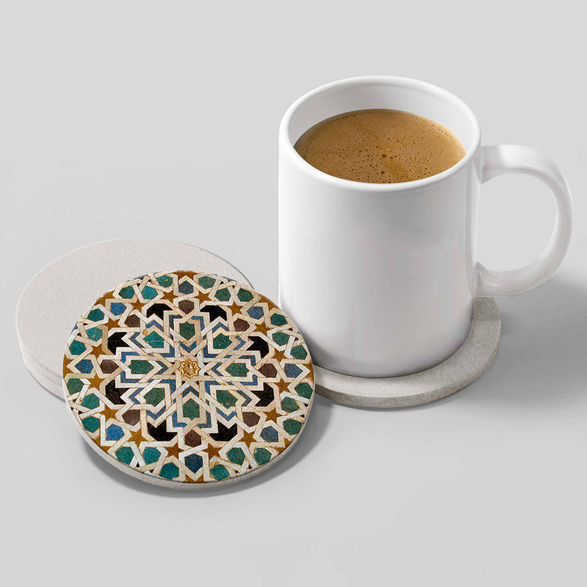 Tea Coasters --156