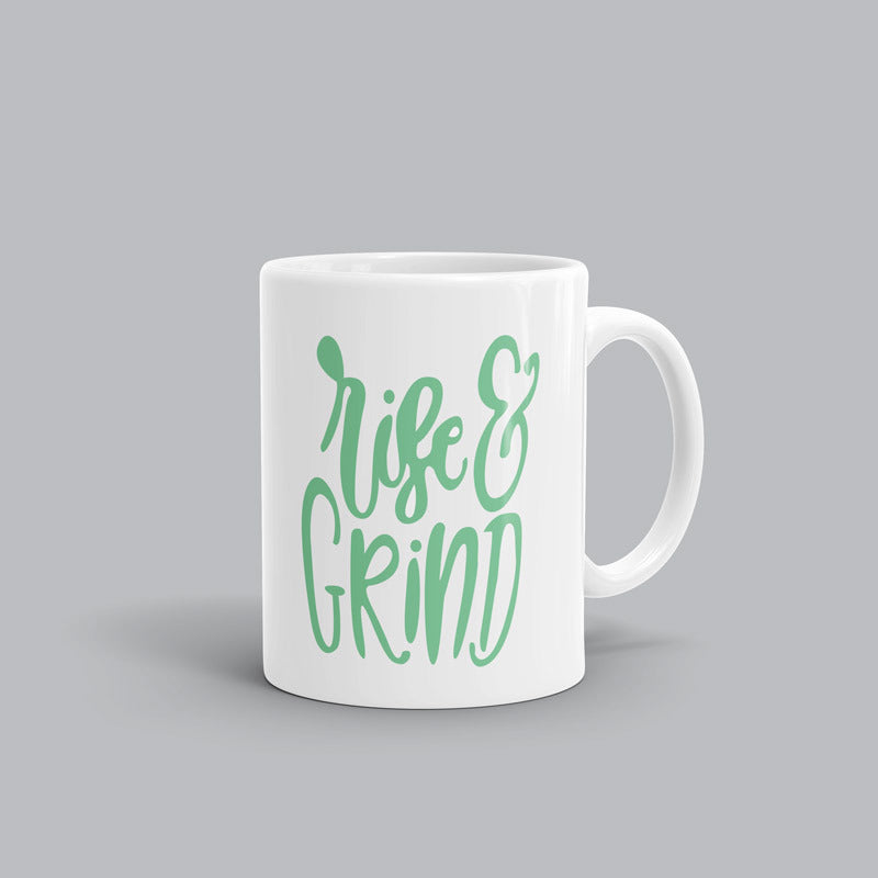 Rise & Grind Coffee