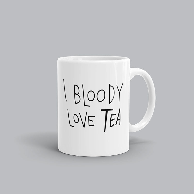Bloody Lover Tea