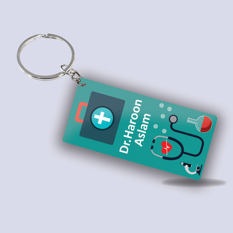 First aid box & Steth