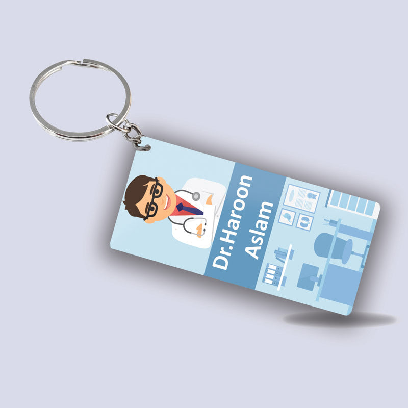 Male Dr. & the office Male Dr. & the office