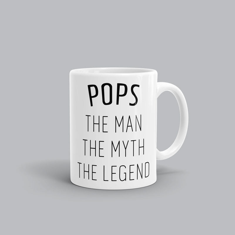 Pops Mug