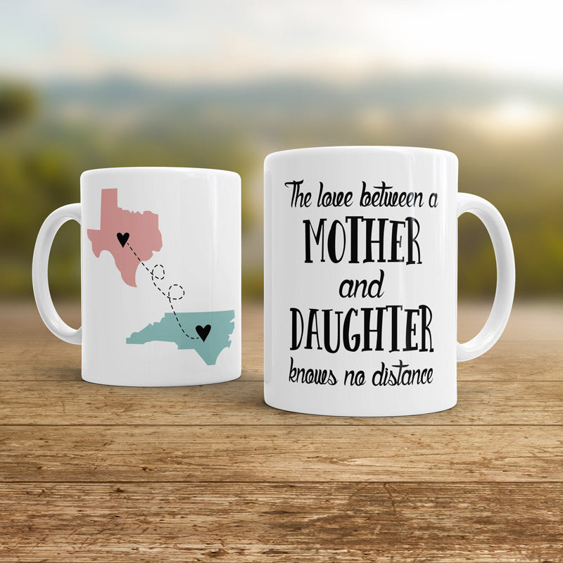 Mother daughter love Mug Mother daughter love Mug