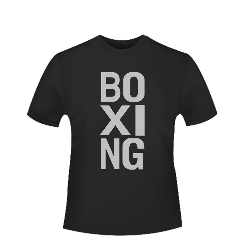 Boxing Gym Shirt