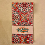 Red Mandala Eidi Envelope