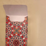 Red Mandala Eidi Envelope