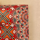 Red Mandala Eidi Envelope