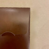 Eggplant motif Eidi Envelope