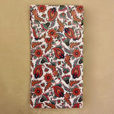 Floral Blue Patch Eidi Envelope