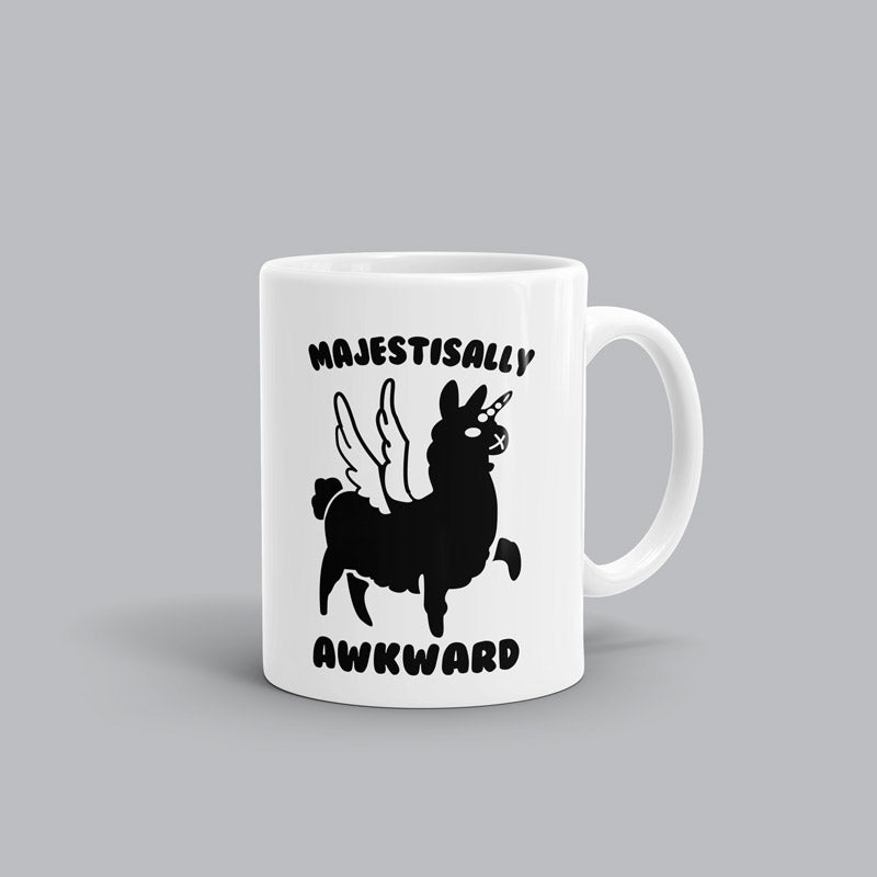 Majestically Awkward Majestically Awkward