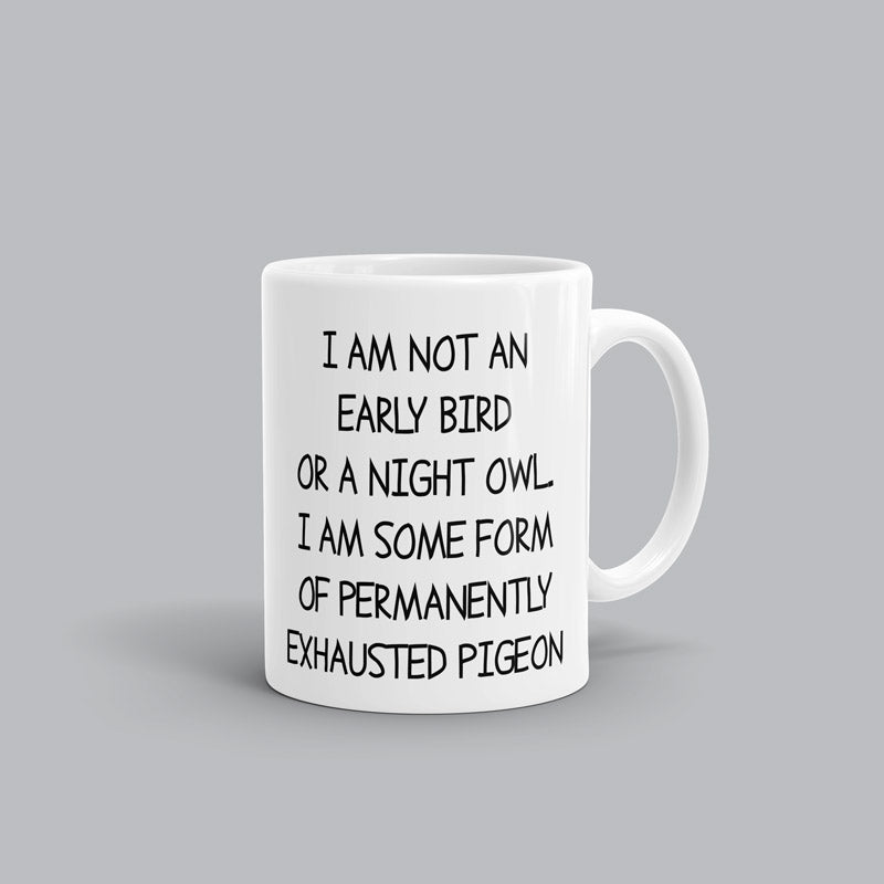 Not early bird Not early bird