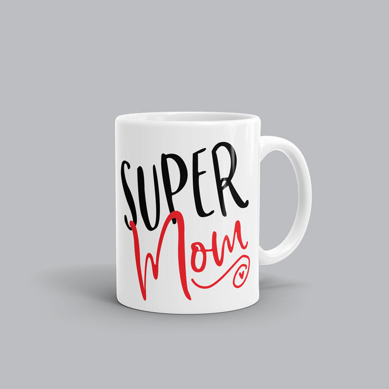 Super mom Super mom