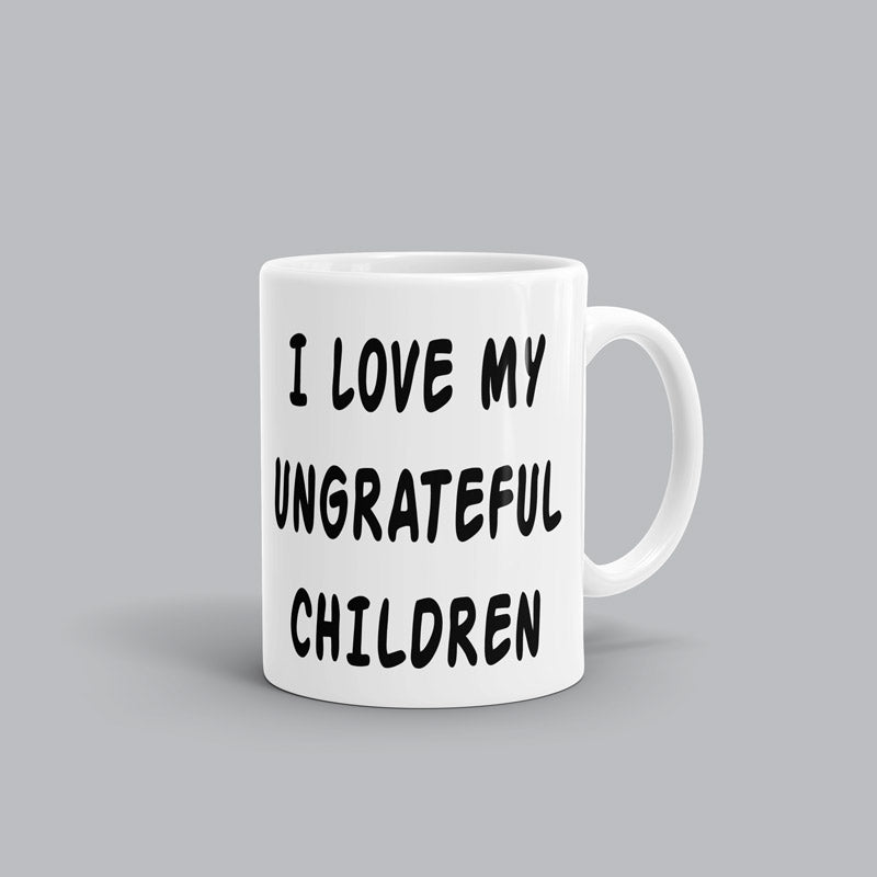 Ungrateful Children