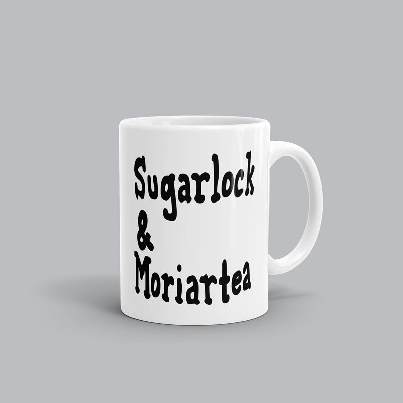 Sugarlock & Moriartea Sugarlock & Moriartea