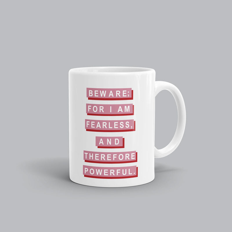 Fearless & Powerful Fearless & Powerful