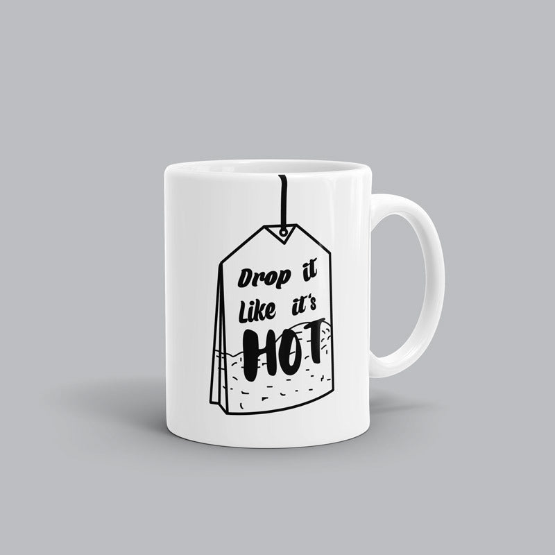 Drop it like its Hot