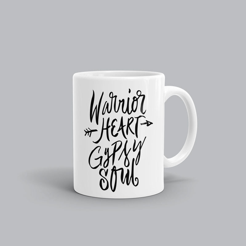Warrior heart, Gypsy Soul
